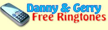 Free ringtones by Danny & Gerry