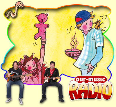 Danny & Gerry - Our Music Radio - My Little Sister
